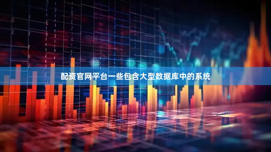 配资官网平台一些包含大型数据库中的系统